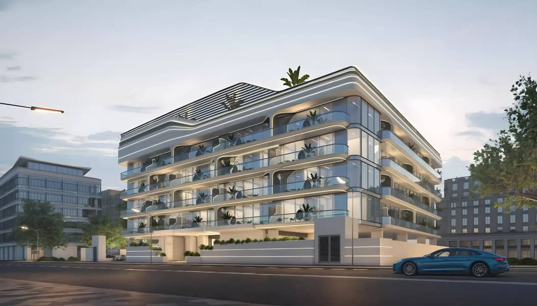 Divine Elements, apartments in Dubai South, Dubai, by Takmeel Real Estate Development L. L. C