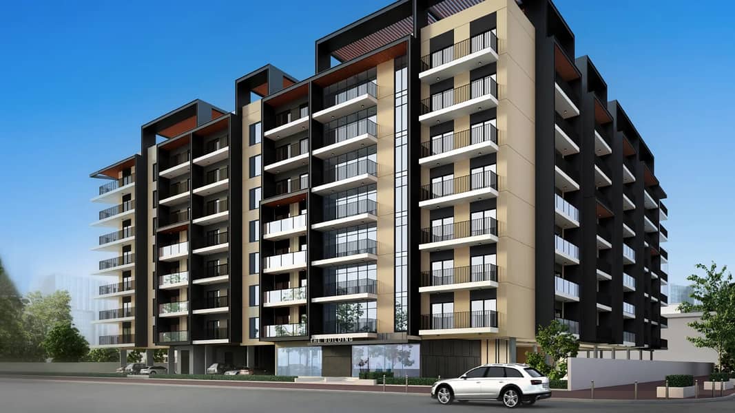 Divine Living, Under Construction project in Al Barsha South Third, Dubai