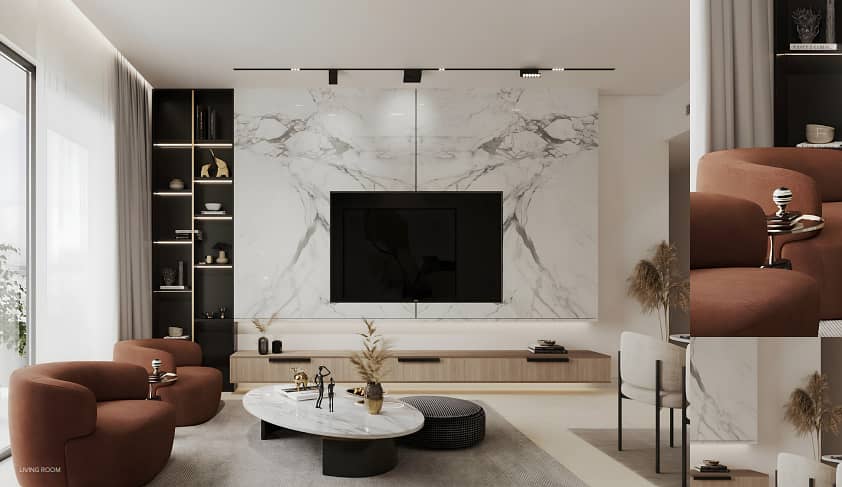 Divine Residencia by Ellington Properties in Studio City, Dubai, view 4
