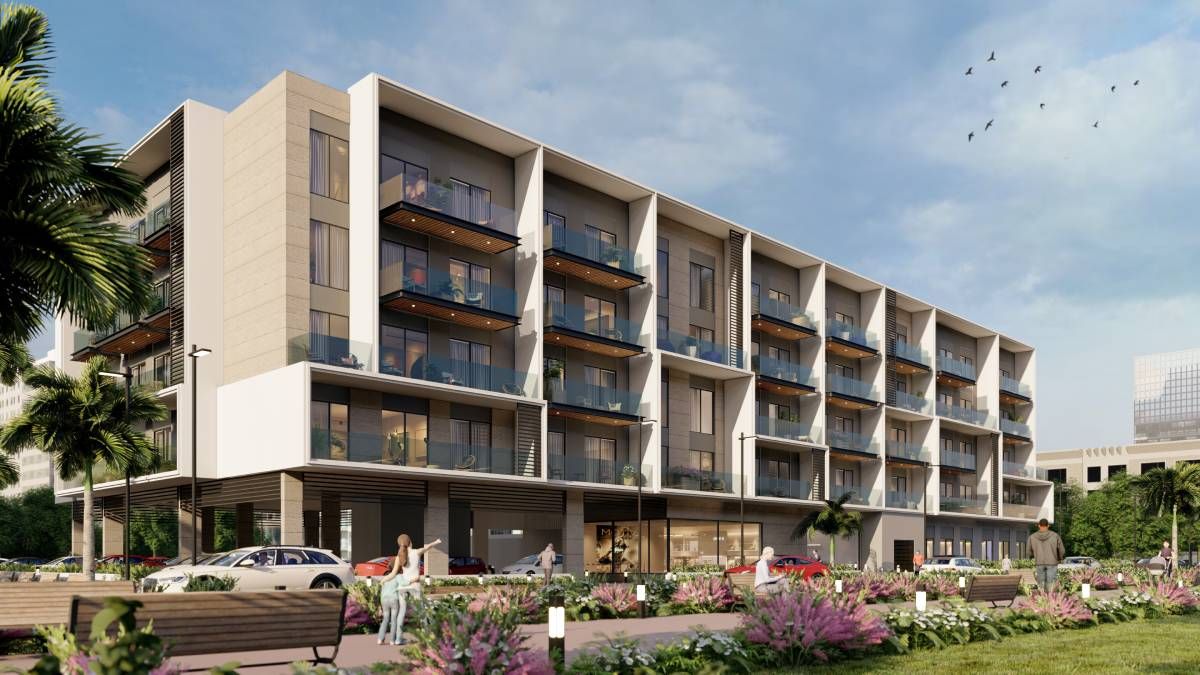 Divine Residencia, Off-Plan project in Studio City, Dubai