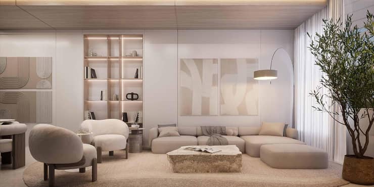 Do Hotels and Residences by One Development in Dubai Islands, Dubai, view 3