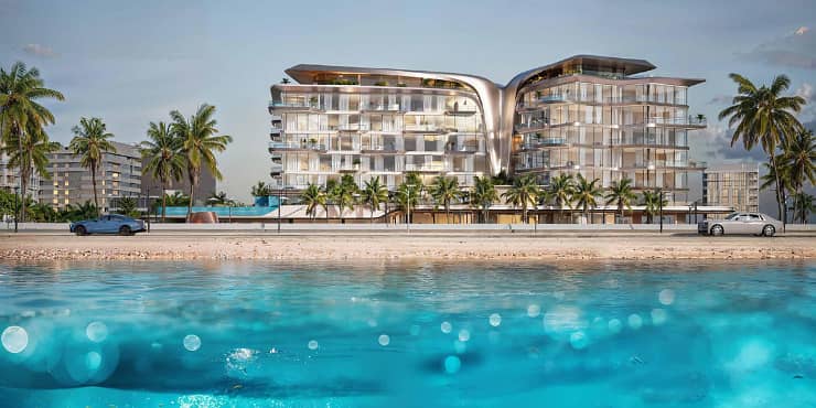 Do Hotels and Residences, apartments in Dubai Islands, Dubai, by One Development