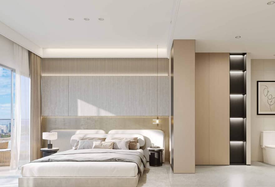 Dreamlife Residences by Nova Power Real Estate in Dubai Islands, Dubai, view 3