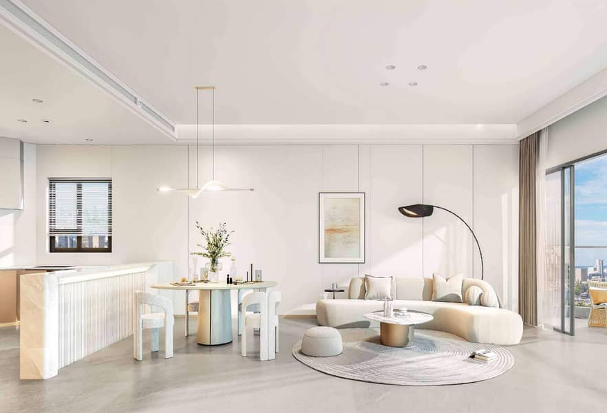 Dreamlife Residences by Nova Power Real Estate in Dubai Islands, Dubai, view 4
