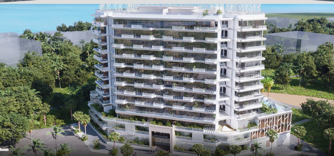 Dreamlife Residences, apartments in Dubai Islands, Dubai, by Nova Power Real Estate