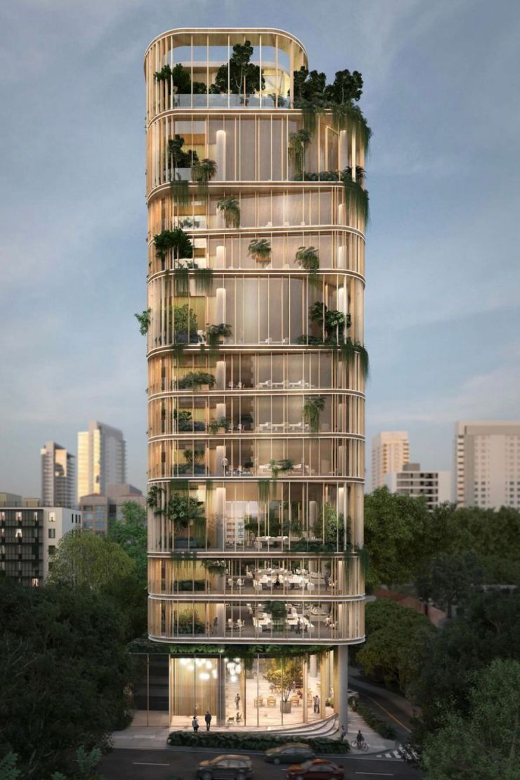 Dubai Gardens, apartments in Al Yufrah 1, Dubai, by Palace Group