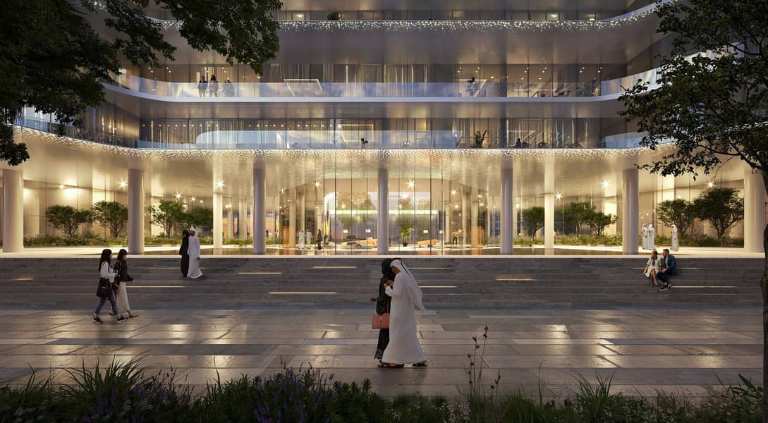 Dubai Harbour Residences by Hnh Development in Dubai Harbour, Dubai, view 4