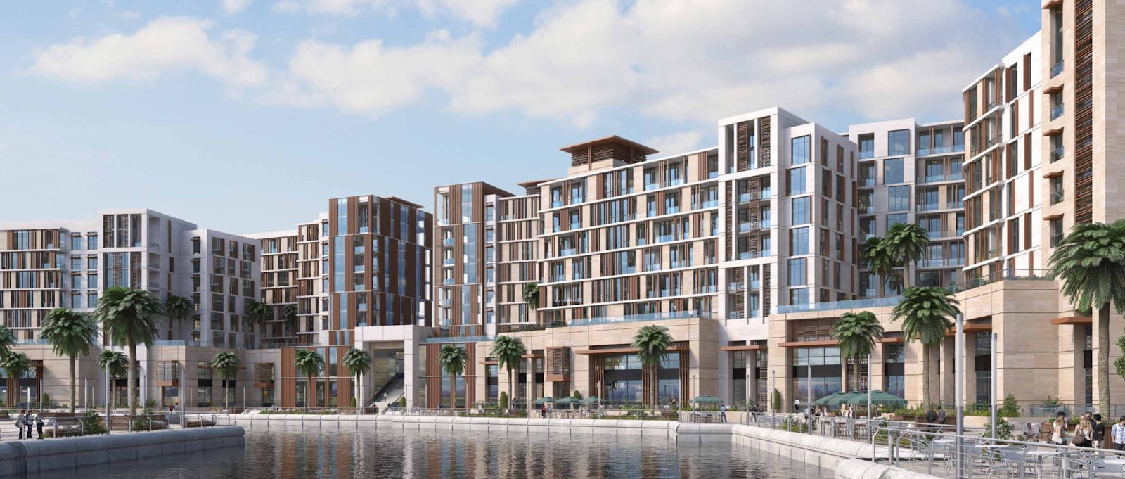 Dubai Wharf, Off-Plan project in Jaddaf Water Front, Dubai