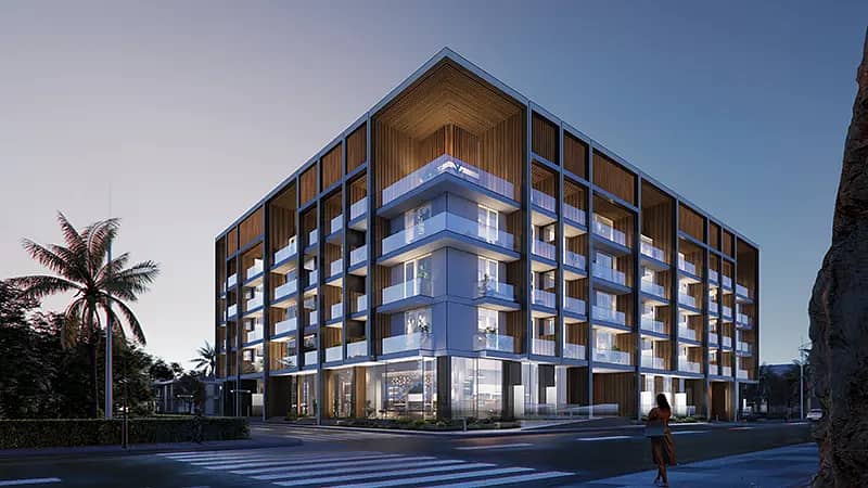 Dusk by Binghatti, Off-Plan project in Jumeirah Village Circle (JVC), Dubai