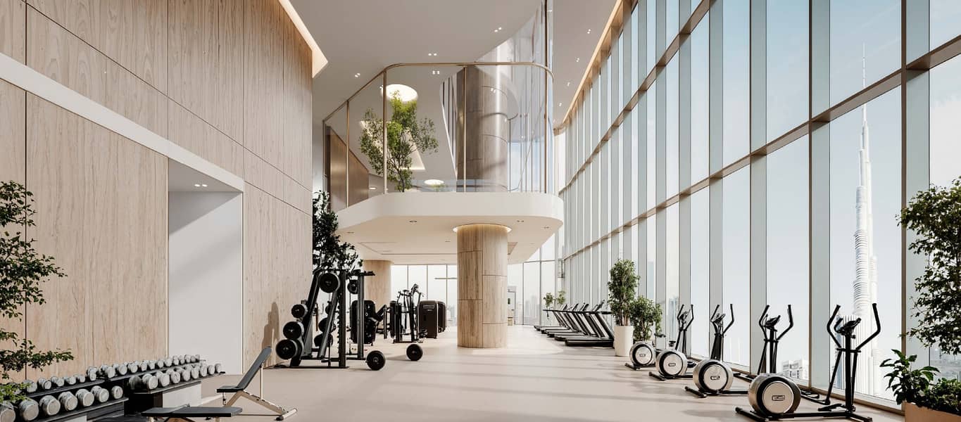 Dwtn Residences by Bt Properties in Production City, Dubai, view 3