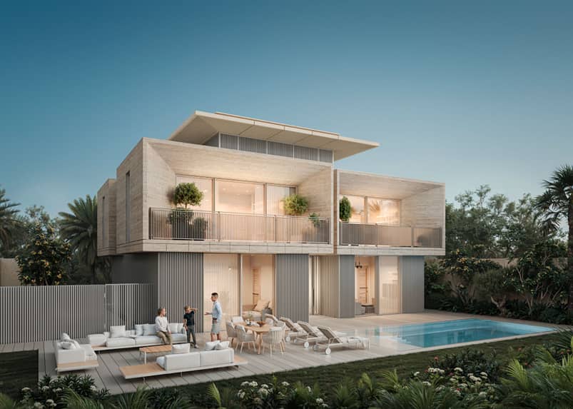 Eden House Dubai Hills by Hnh Development in Al Satwa Part 1, Dubai, view 2