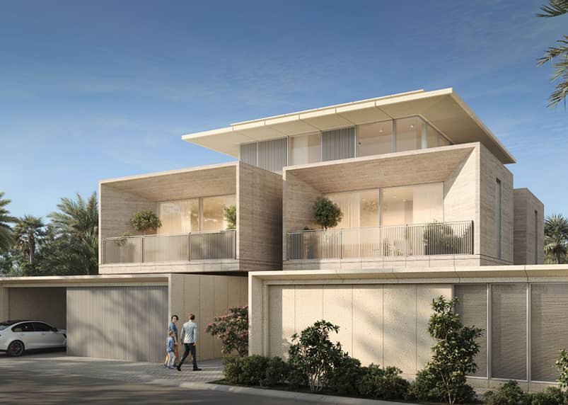 Eden House Dubai Hills by Hnh Development in Al Satwa Part 1, Dubai, view 3