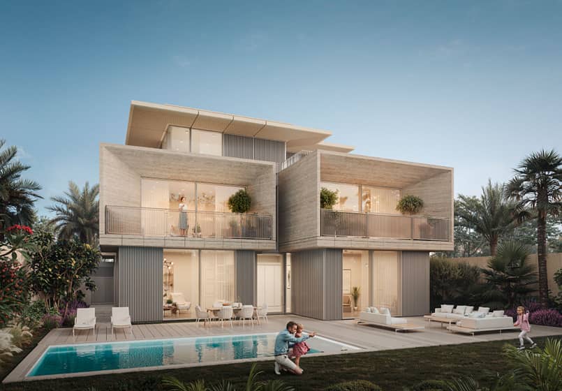 Eden House Dubai Hills by Hnh Development in Al Satwa Part 1, Dubai, view 4
