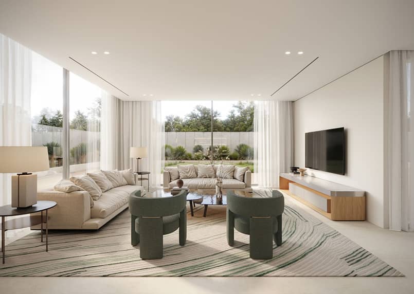 Eden House Dubai Hills by Hnh Development in Al Satwa Part 1, Dubai, view 5