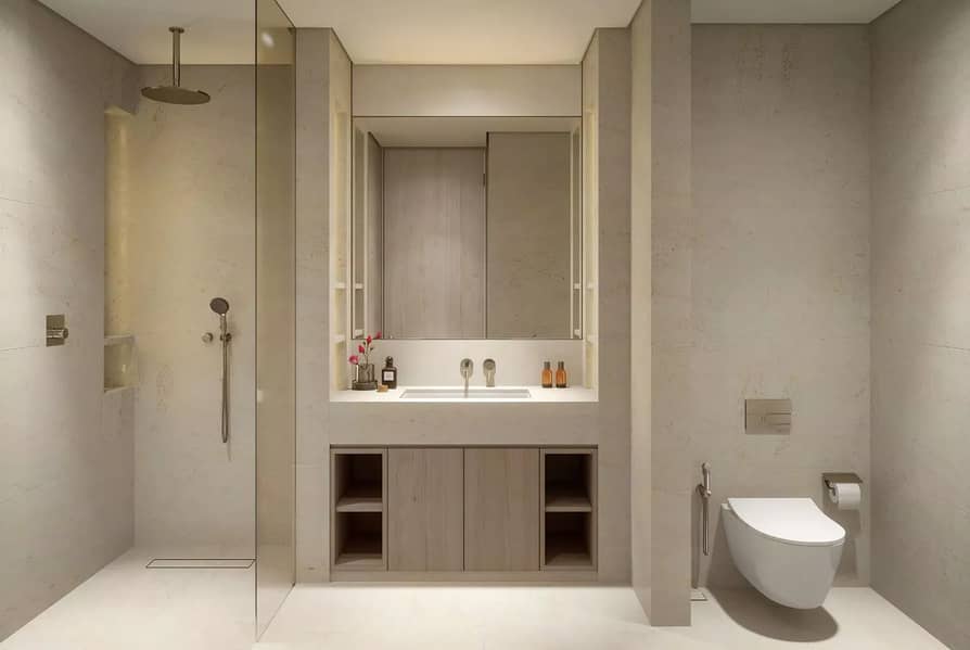 Eden House the Canal by Hnh Development in Jumeirah Second Part 4, Dubai, view 2