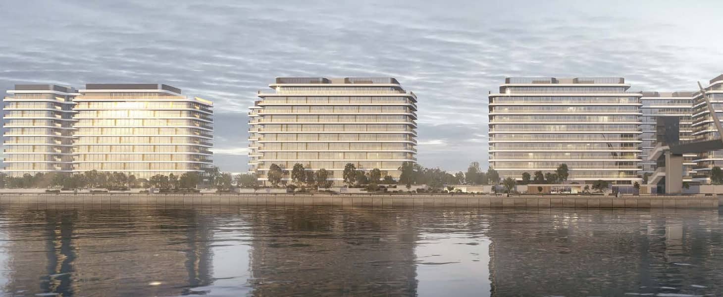 Eden House The Park Building A, Off-Plan project in Al Wasl, Dubai