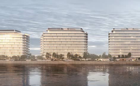 Eden House The Park Building D, Off-Plan project in Al Wasl, Dubai