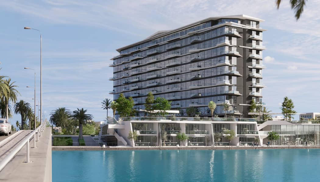 Edge by Meydan Group in Business Bay First Part 15, Dubai, view 2