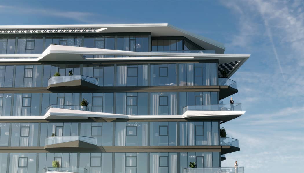 Edge by Meydan Group in Business Bay First Part 15, Dubai, view 3