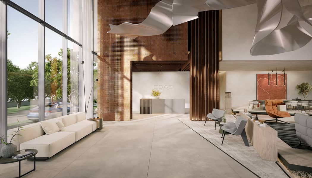 Edge by Meydan Group in Business Bay First Part 15, Dubai, view 5