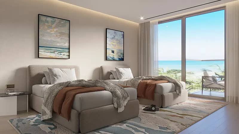 Edgewater Residences 1 by Mgs Development in Dubai Islands, Dubai, view 3