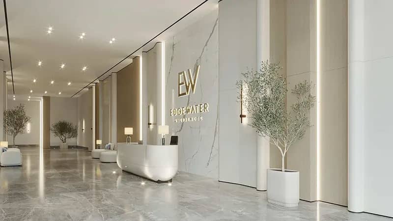 Edgewater Residences 1 by Mgs Development in Dubai Islands, Dubai, view 5