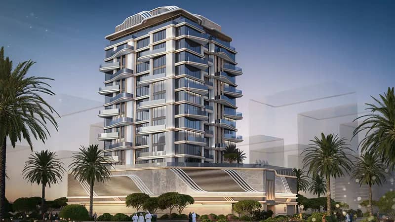 Edgewater Residences 1, apartments in Dubai Islands, Dubai, by MGS Development