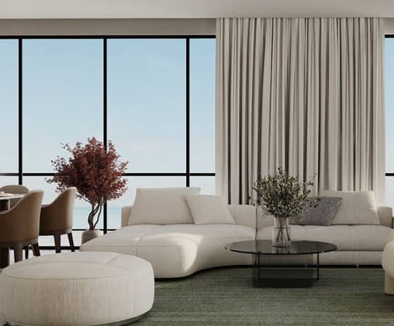 Edgewater Residences 2 by Mgs Development in Nakhlat Deira, Dubai, view 3