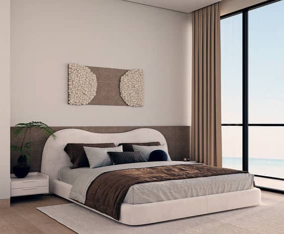 Edgewater Residences 2 by Mgs Development in Nakhlat Deira, Dubai, view 4