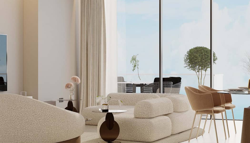 Edgewater Residences 3 by Mgs Development in Zabeel Second Part6, Dubai, view 4