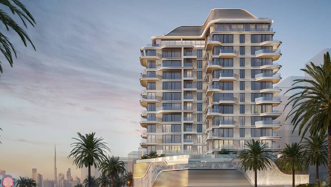 Edgewater Residences by MS Homes Developers in Nakhlat Deira Part 4, Dubai, view 3