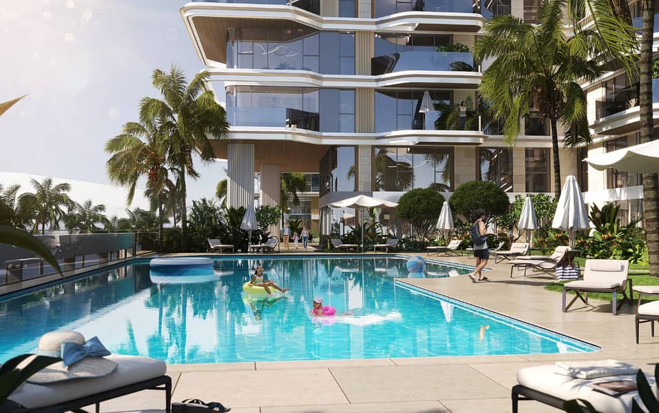 Edgewater Residences by MS Homes Developers in Nakhlat Deira Part 4, Dubai, view 4