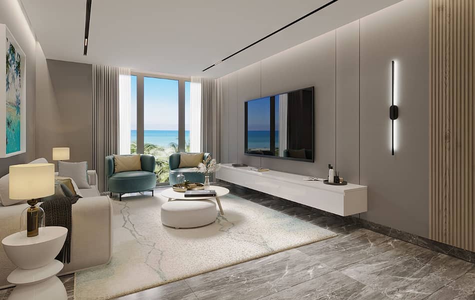 Edgewater Residences by MS Homes Developers in Nakhlat Deira Part 4, Dubai, view 5