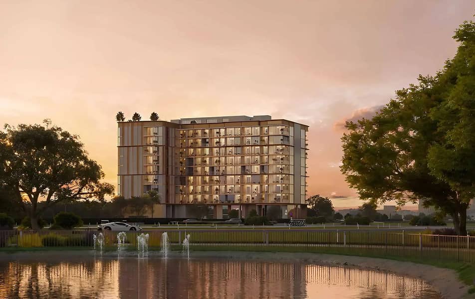 Eira, apartments in Dubai Production City (IMPZ), Dubai, by Neoterra Developments