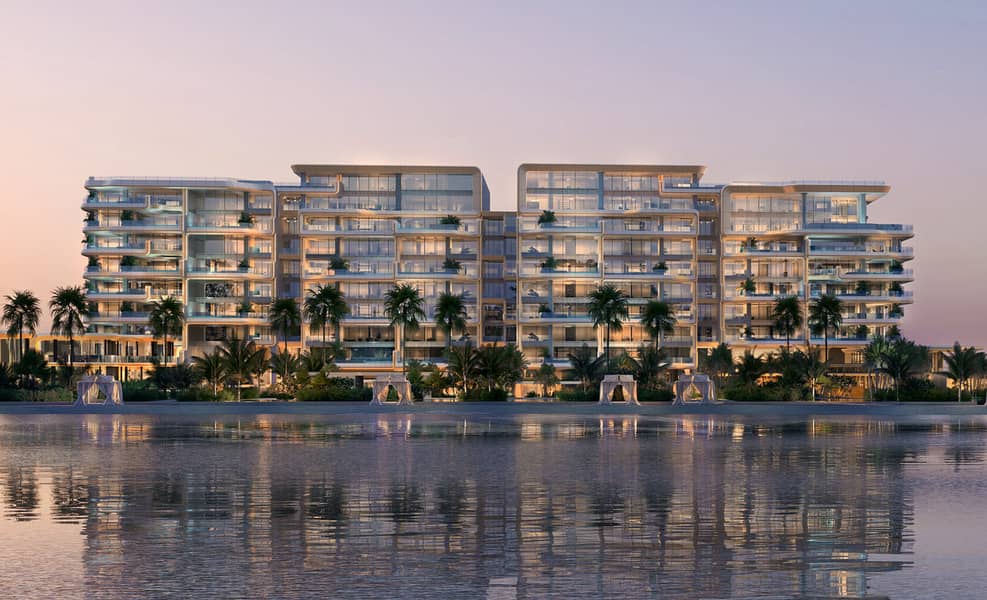 Ela by Omniyat, Off-Plan project in Palm Jumeirah, Dubai