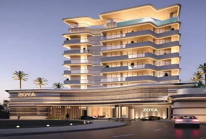 Elanora by Zoya, apartments in Dubai Industrial City, Dubai, by Zoya Developments