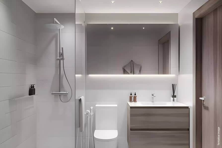 Elar1s Axis by Object One Real Estate Development in Jumeirah Village Triangle, Dubai, view 3
