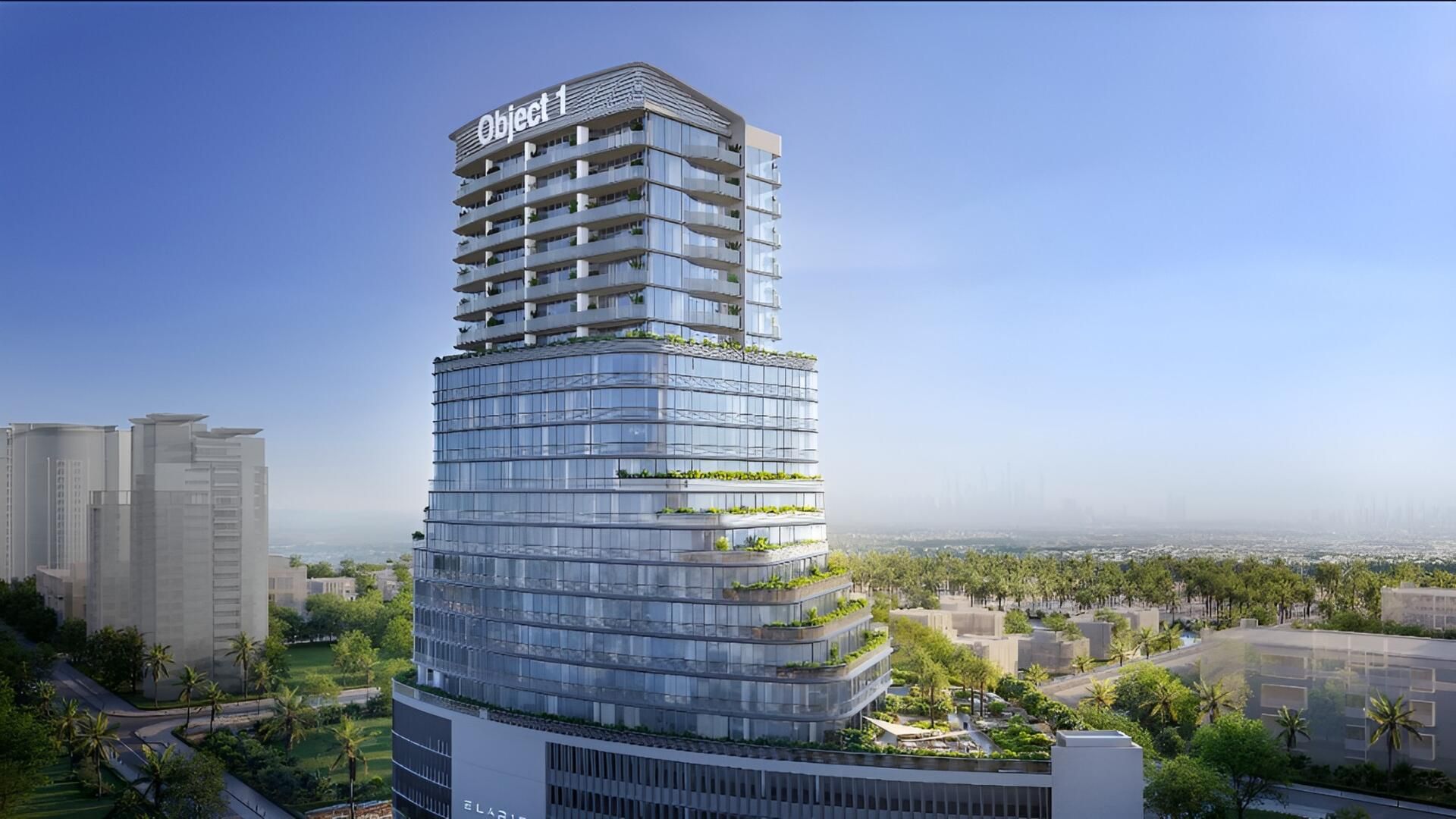 Elar1s Axis, Off-Plan project in Jumeirah Village Triangle, Dubai
