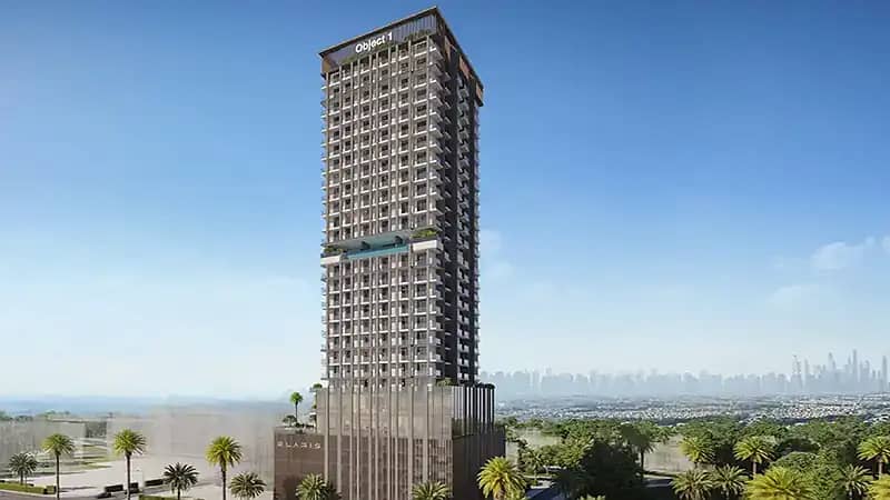 Elar1s Rise, Off-Plan project in Jumeirah Village Triangle (JVT), Dubai
