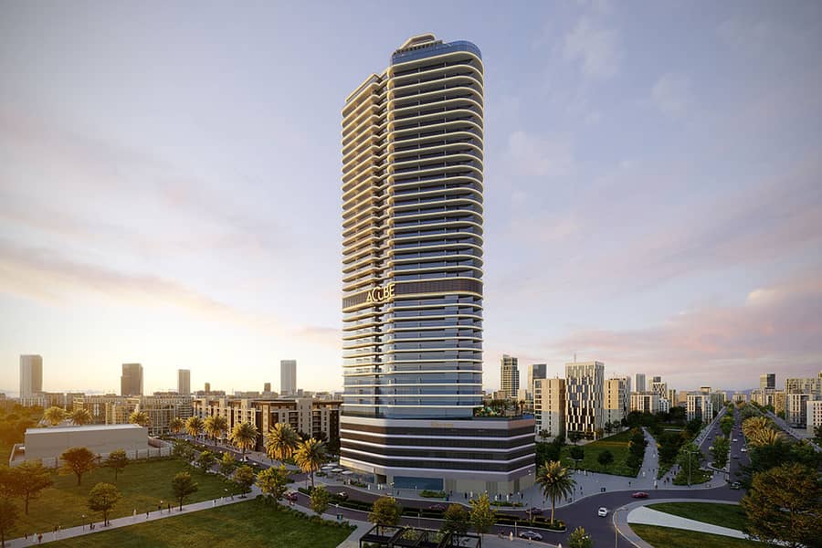 Electra by Imtiaz Developments in Jumeirah Village Circle, Dubai, view 2