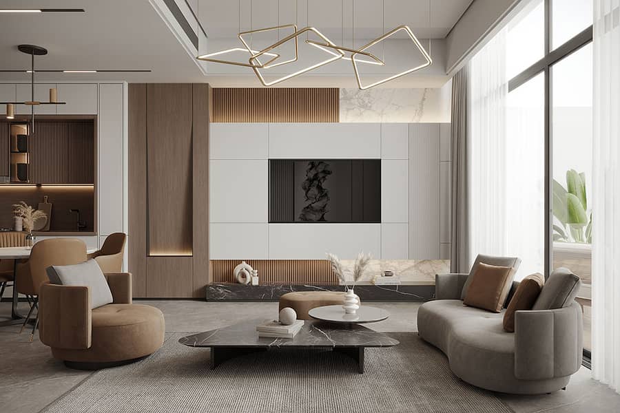 Electra by Imtiaz Developments in Jumeirah Village Circle, Dubai, view 3