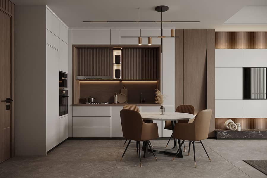 Electra by Imtiaz Developments in Jumeirah Village Circle, Dubai, view 4