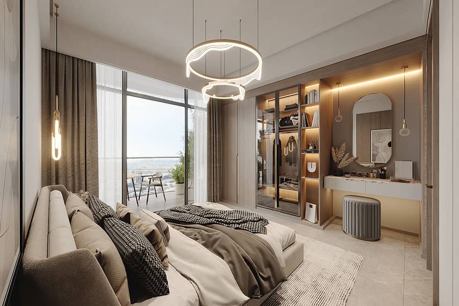 Electra by Imtiaz Developments in Jumeirah Village Circle, Dubai, view 5