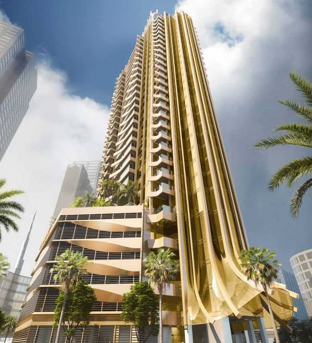 Elegance Tower by Empire Development in Downtown Dubai Part 6, Dubai, view 2