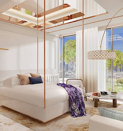 Elegance Tower by Empire Development in Downtown Dubai Part 6, Dubai, view 3