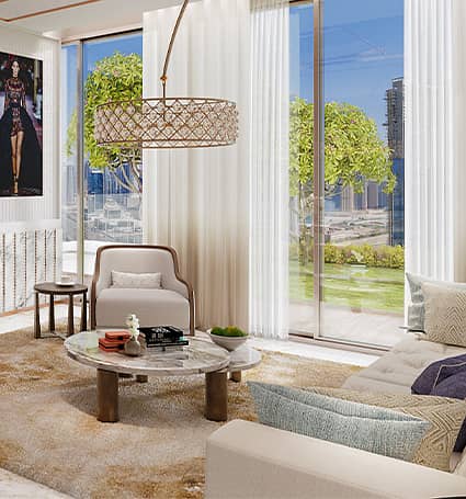 Elegance Tower by Empire Development in Downtown Dubai Part 6, Dubai, view 5
