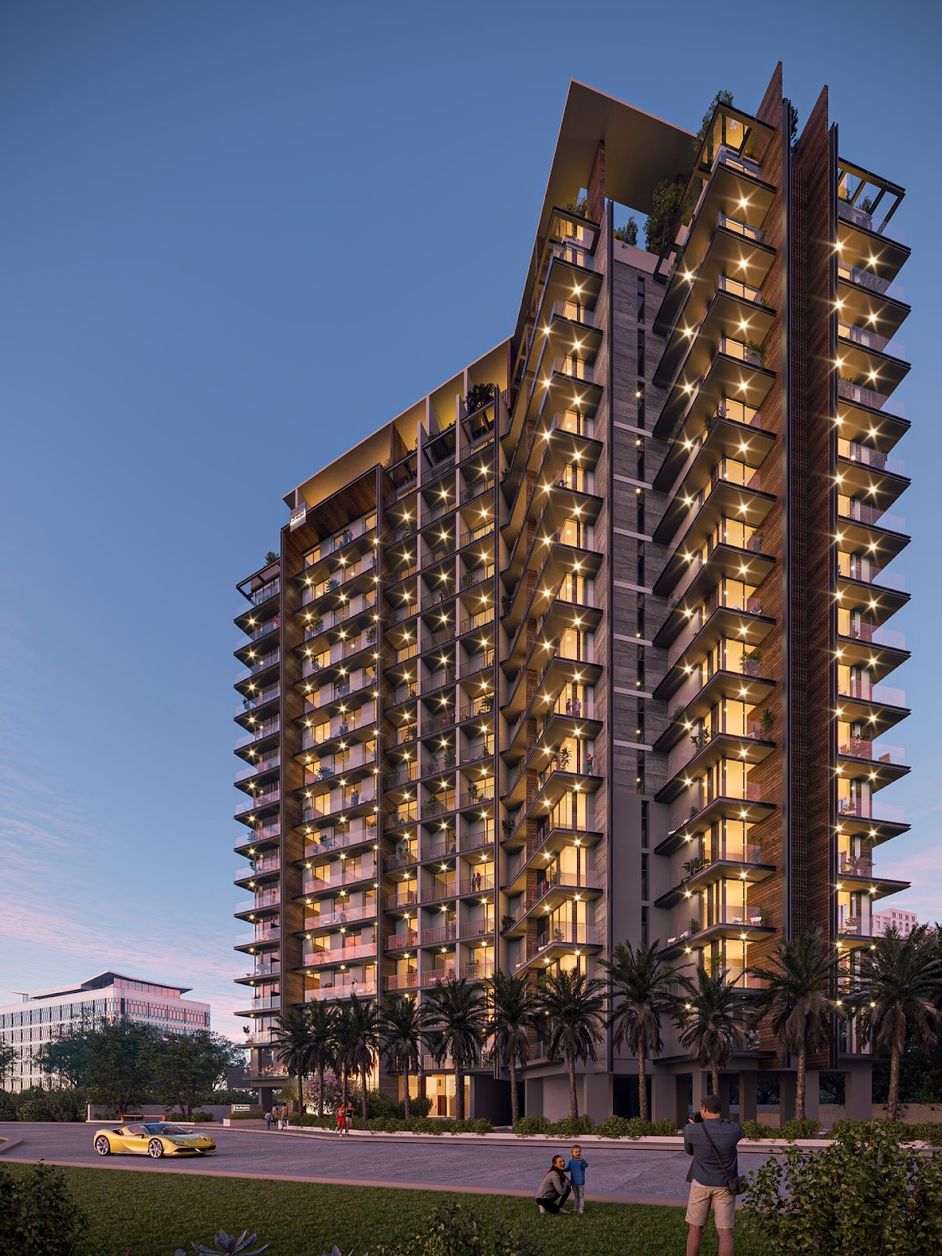 Elevate, Off-Plan project in Al Barsha South Third, Dubai