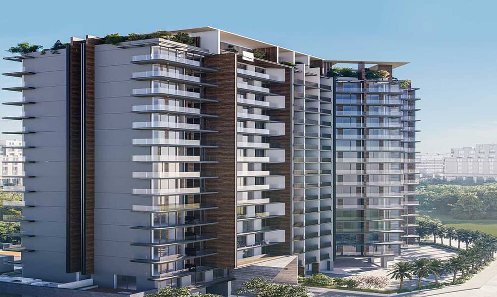 Elevate by Prescott, Off-Plan project in Arjan, Dubai
