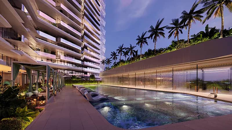Eleve by Deyaar by Deyaar in Downtown Jebel Ali, Dubai, view 2