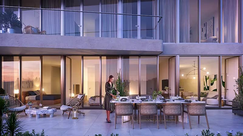 Eleve by Deyaar by Deyaar in Downtown Jebel Ali, Dubai, view 3
